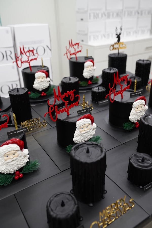 Christmas Edition 케이크